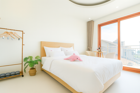 태안(안면도) 핑크돌핀호텔