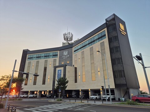 더 반 호텔 울산