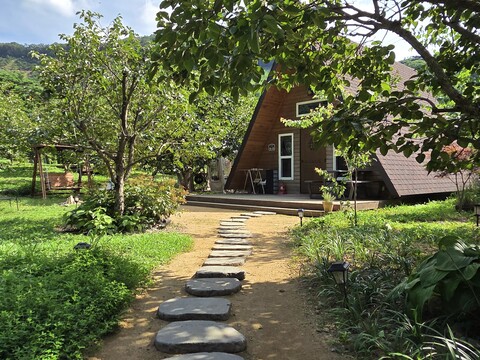 부여 달팽이하우스