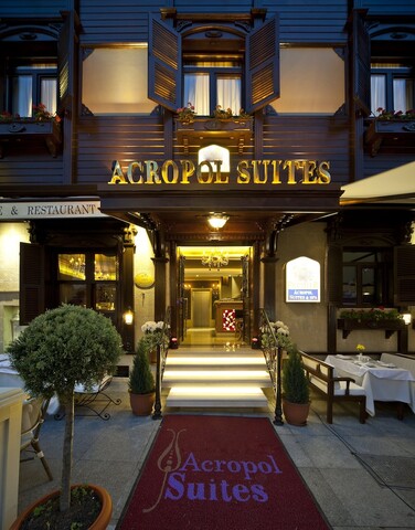 GLK 프리미어 아크로폴 스위트 & 스파 - 스페셜 클래스