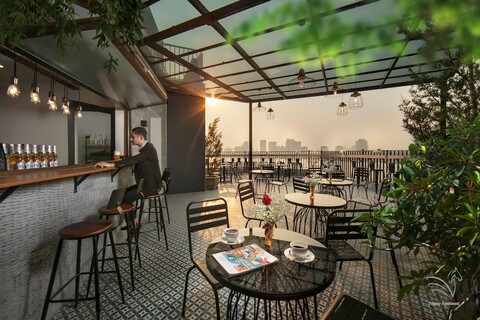 "웨스트레이크 펄 아파트호텔 & 스파 - 페가시 그룹 소속"