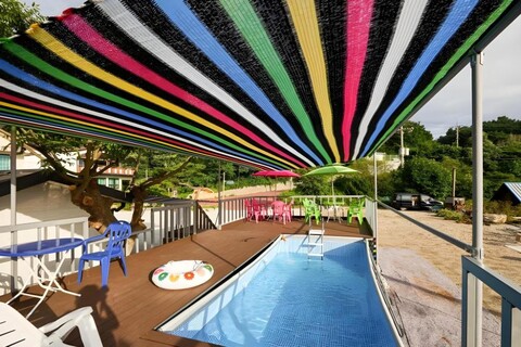 선셋 가든 강화