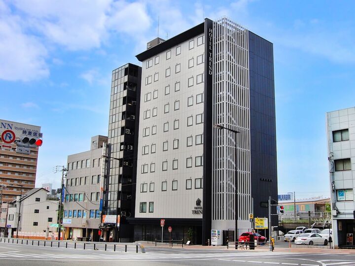 호텔 트렌드 아베노 텐노지
