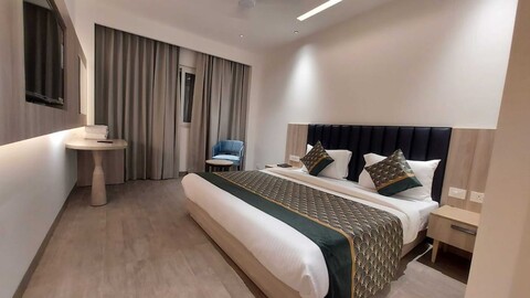 더 샨티 플라자 뉴델리