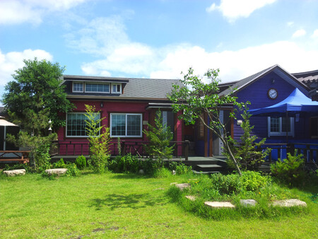 경주 바람꽃펜션