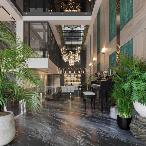 네이처 호텔 - 락롱꽌