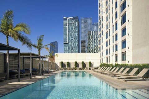 레지던스 인 로스 앤젤레스 L.A. 라이브