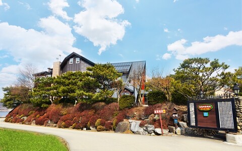 용인 솔빛예쁜펜션