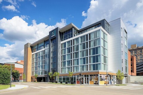 AC 호텔 피츠버그 다운타운