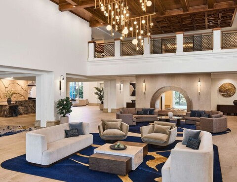 JW 메리어트 라스베이거스 리조트 & 스파