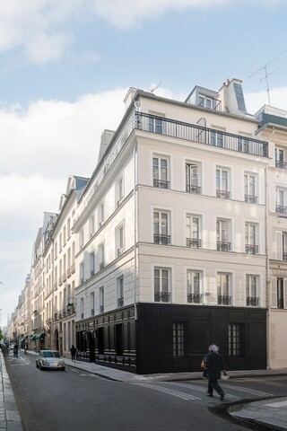 호텔 생루이 앙 릴 - 노트르담