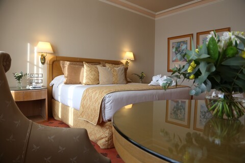 Gran Hotel Los Abetos