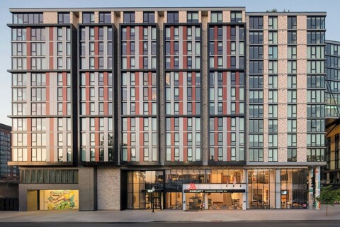 워싱턴 메리어트 캐피톨 힐