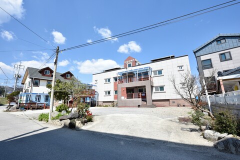 삼척 장호나들이펜션