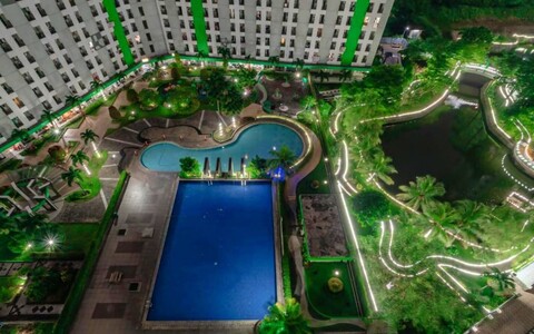 안타레자 그린 레이크 바이 레코마