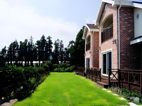 행운 클로버 펜션