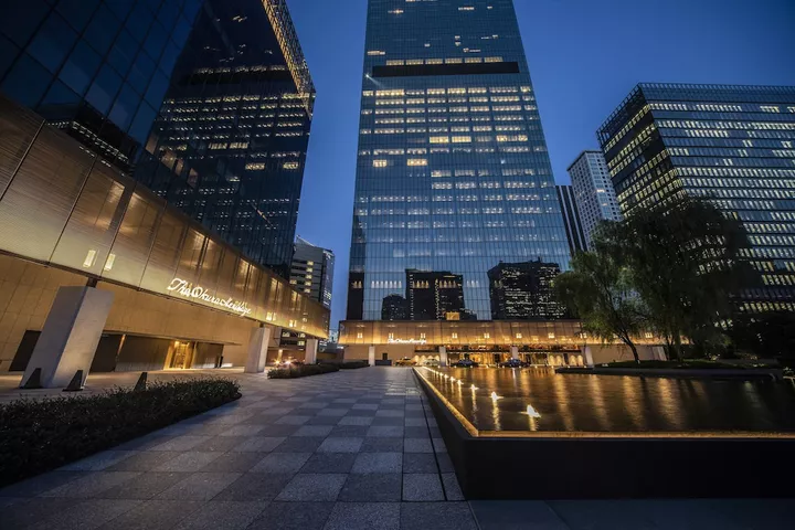 The Okura Tokyo