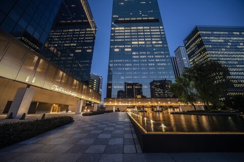 더 오쿠라 도쿄