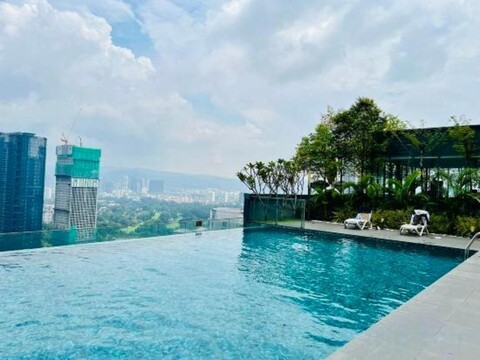 Premium 2Bedroom Suite 4Pax Pavilion Bukit Bintang TRX KLCC