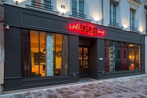 오텔 크레용 루즈