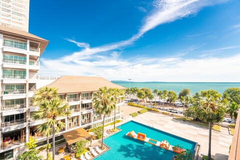 웰컴 월드 비치프론트 리조트