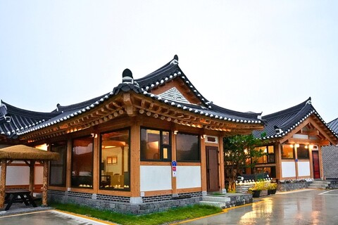 강릉 한옥스테이 이음