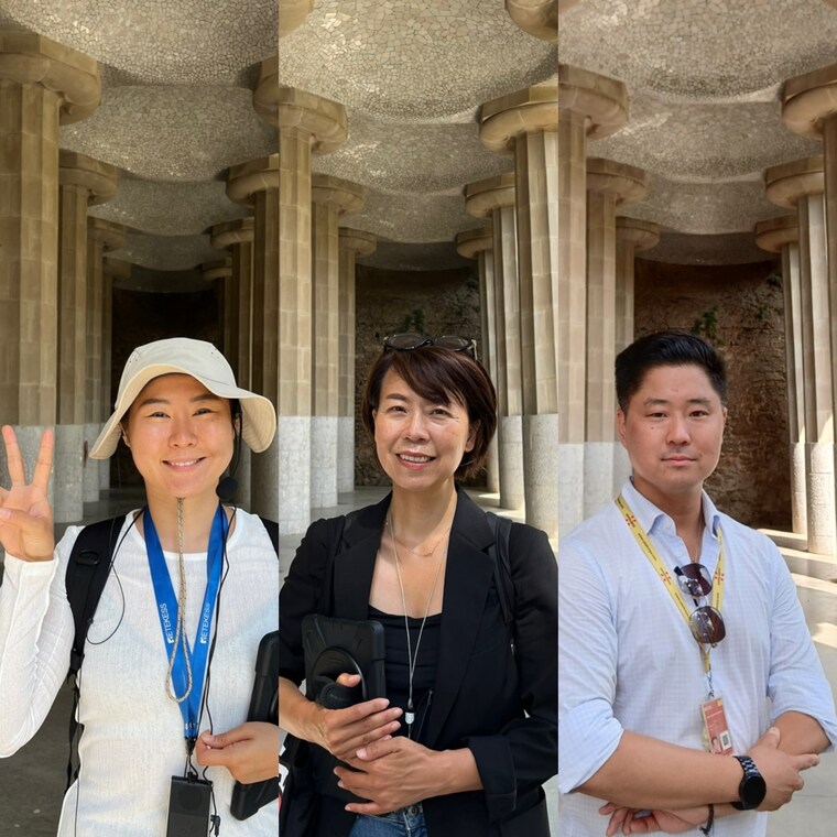 바르셀로나 현지 가이드 소개 이미지