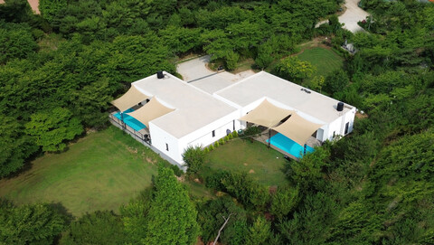 서산 하얀그림정원 풀빌라