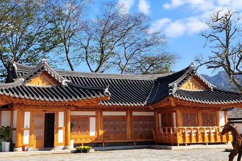 영암 낭주원펜션