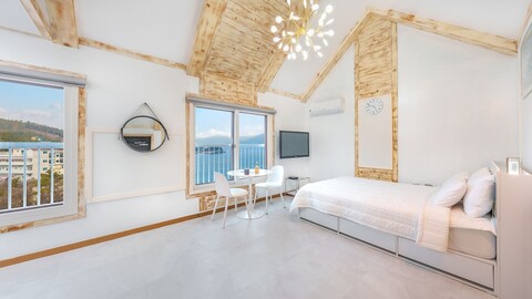 여수 들꽃마을 펜션