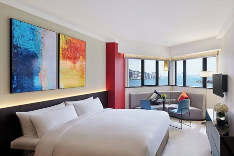 프린스, 마르코 폴로 호텔