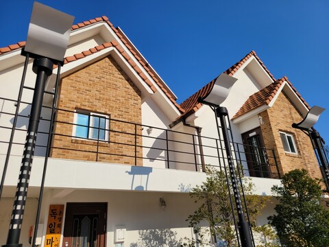 남해 독일마을광장전망대펜션