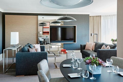 런던 메리어트 호텔 마이더 베일