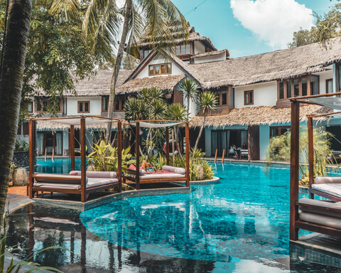 Villa Samadhi - Kuala Lumpur