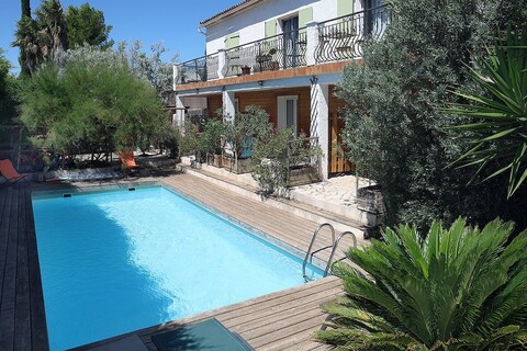 샹브르 도트 에스칼 빌라