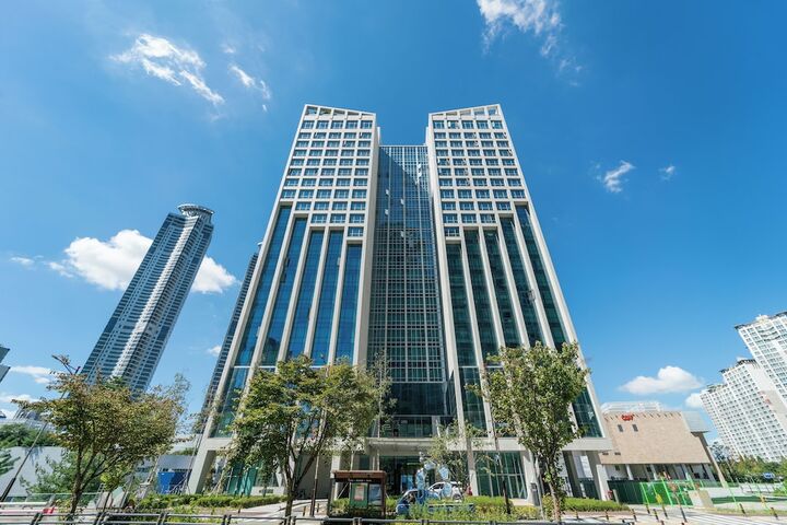 플라트 호텔 동탄