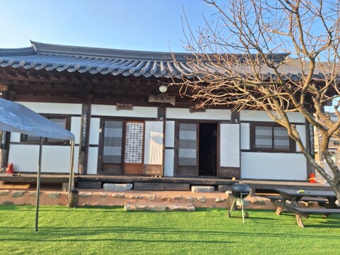 영흥도 전통한옥펜션보경