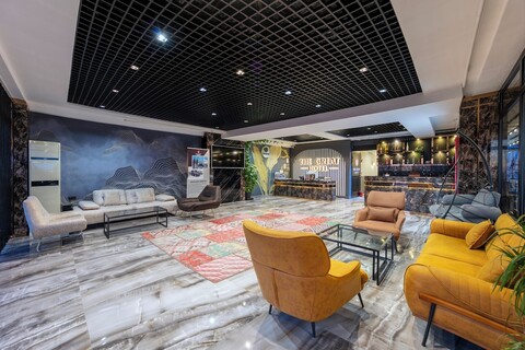 더 그레이트 에어포트 호텔 & 레스토랑