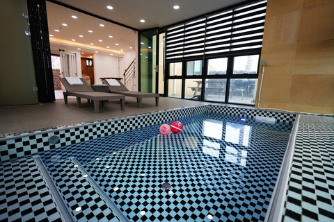 서귀포 대정골드빌라스풀빌라대가족숙소