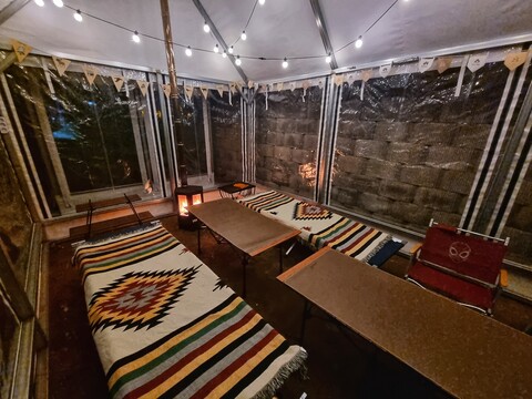 태안 캠핑더하기펜션