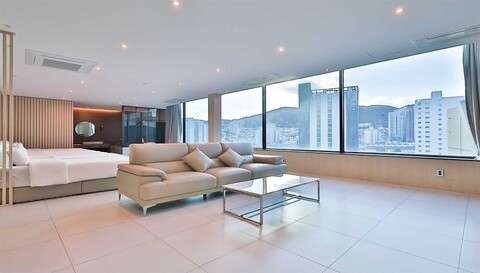 부산 서면 샤이어 호텔