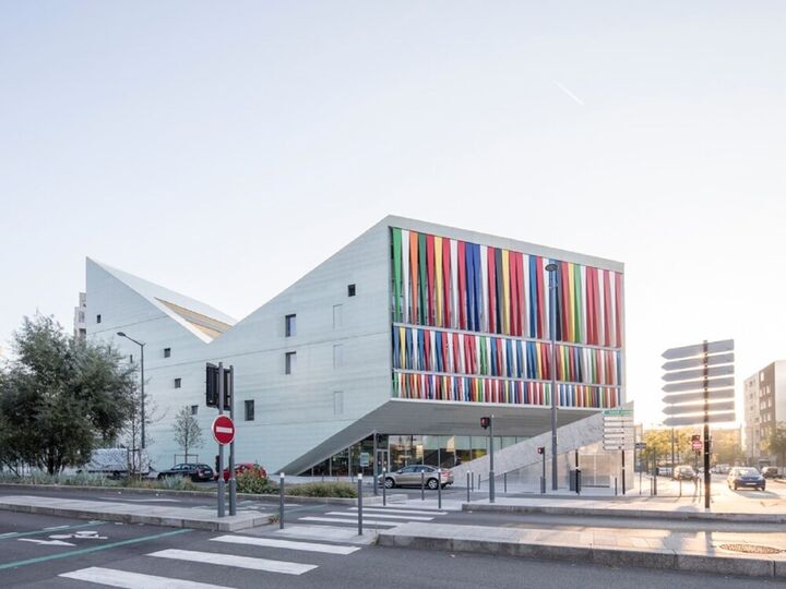 Auberge de Jeunesse HI Lille-i