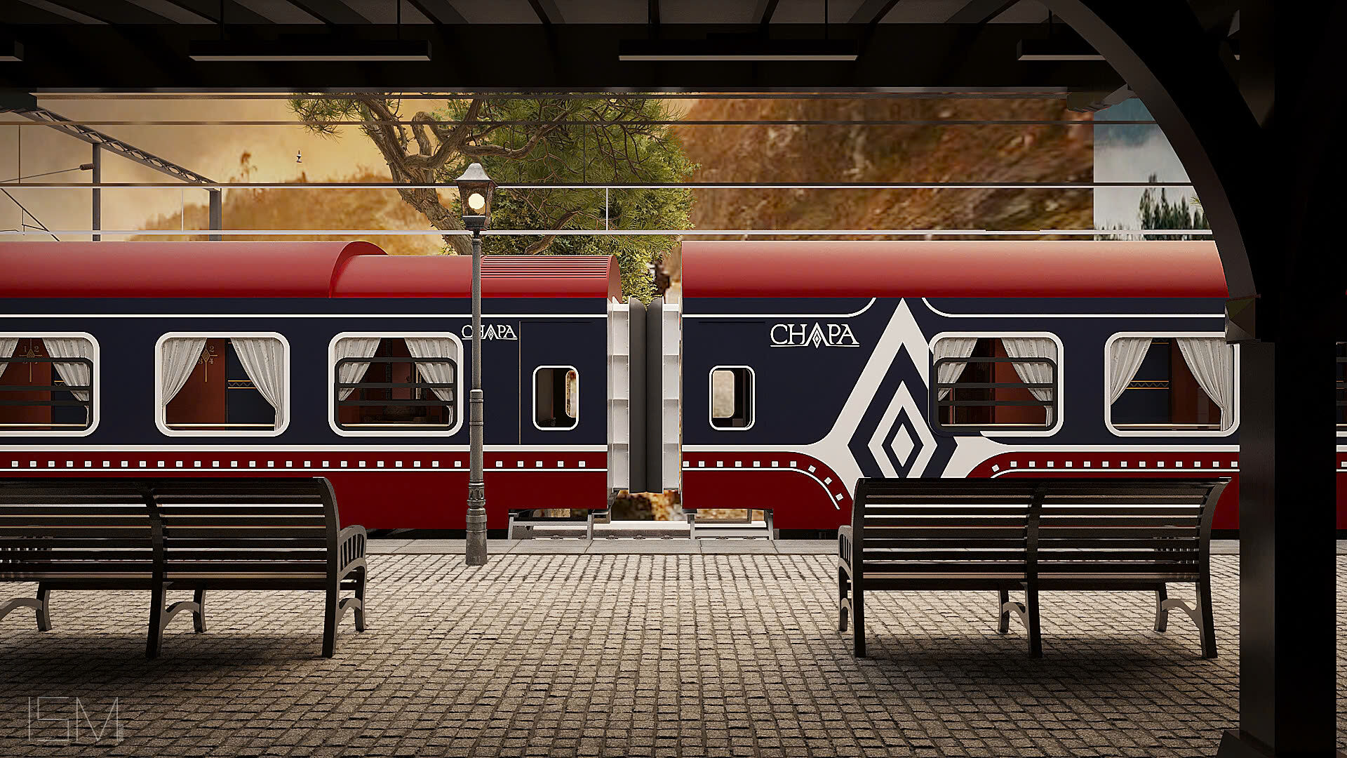 [하노이] 하노이 - 사파 기차 (사파 슬리핑 기차)