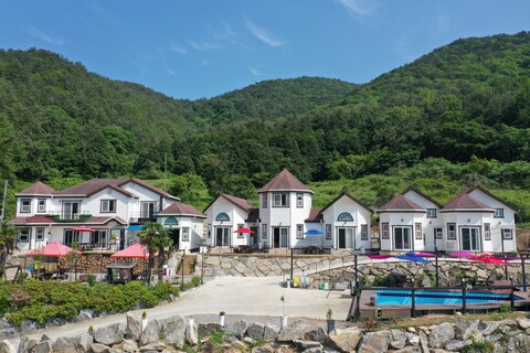 남해 남해바다펜션