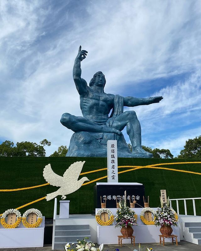 후쿠오카 출발: 나가사키 1일 투어(영어 가이드)