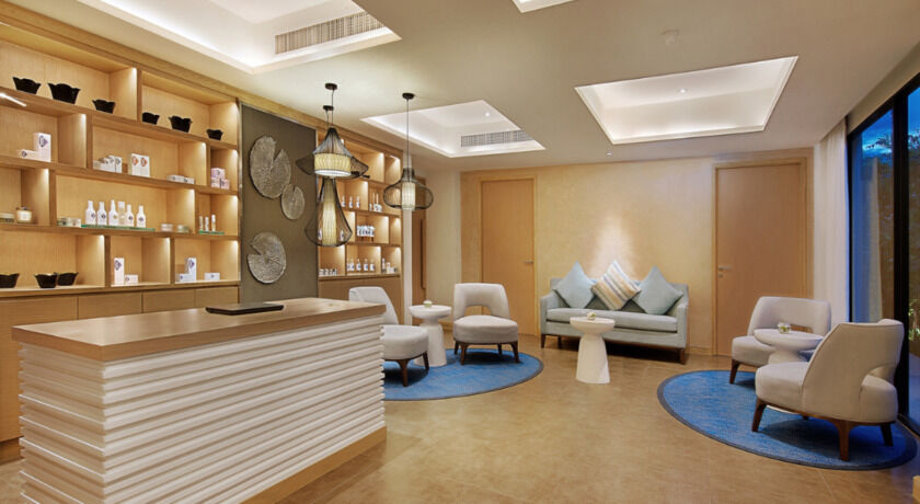 하얏트 리젠시 푸켓 스파&마사지 Nahm Spa at Hyatt Regenc