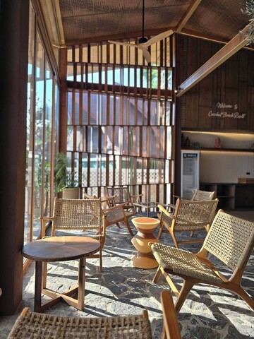 코코헛 비치 리조트