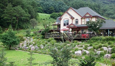 홍천 용소계곡펜션