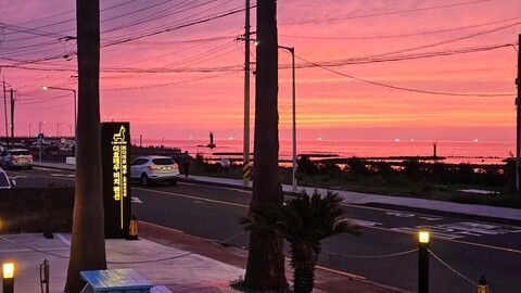 제주 이호테우비치펜션