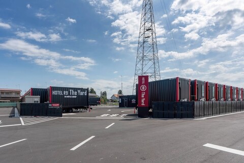 호텔 R9 더 야드 어크로스플라자카누마